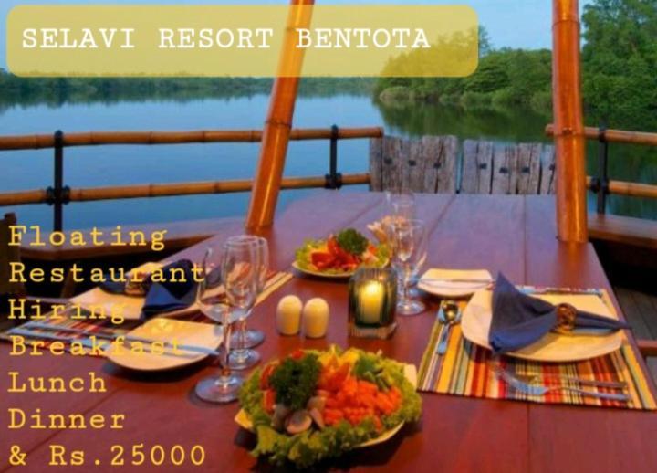 Selavi Resort Bentota Exteriér fotografie