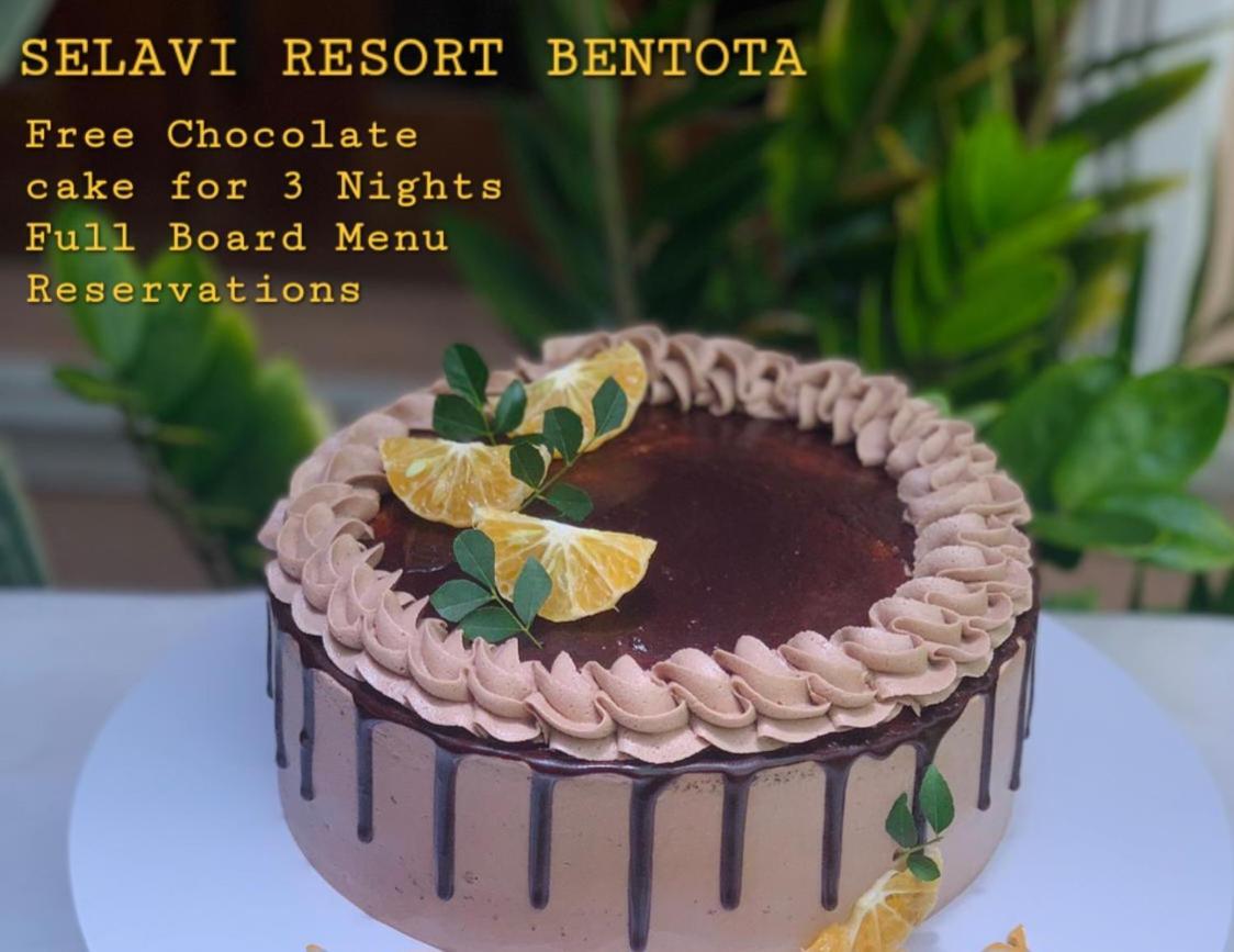 Selavi Resort Bentota Exteriér fotografie